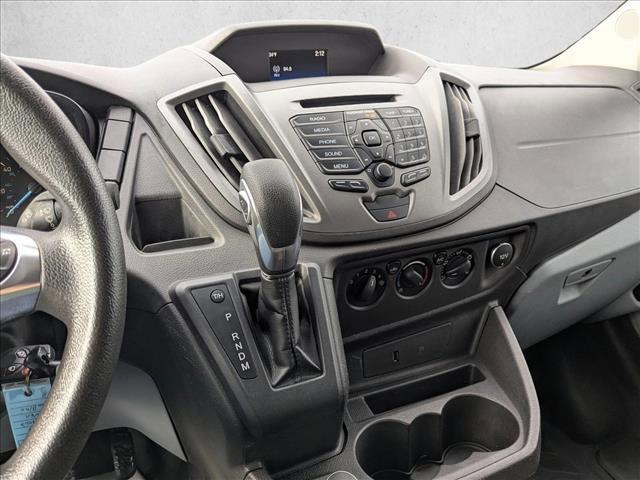 used 2018 Ford Transit-250 car, priced at $15,389