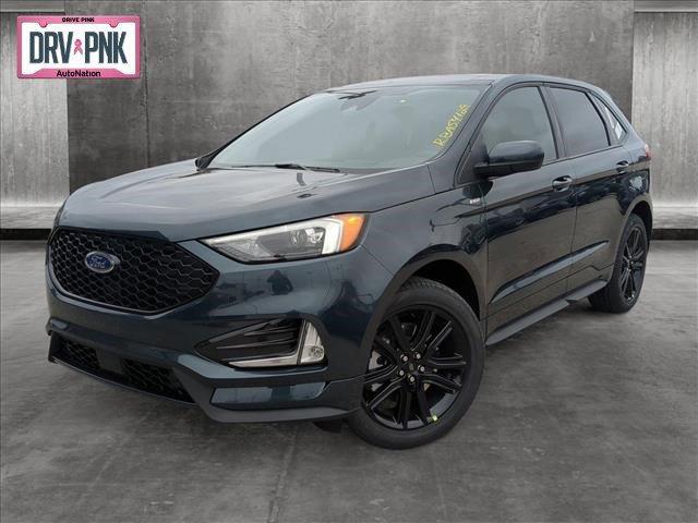 new 2024 Ford Edge car, priced at $44,017