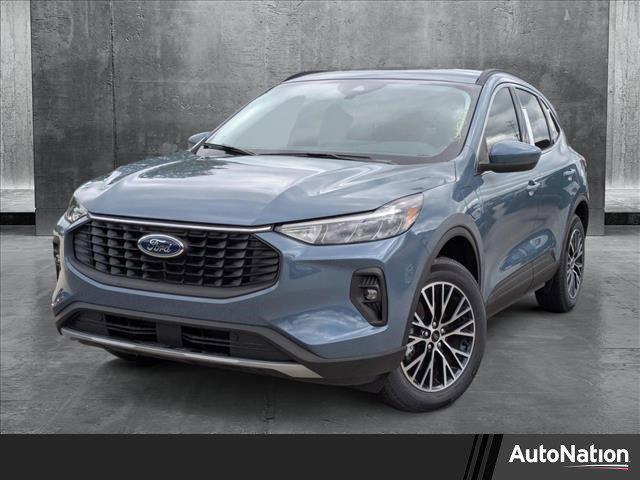 new 2025 Ford Escape PHEV car, priced at $33,836