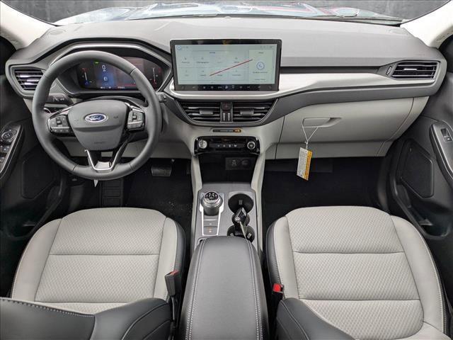 new 2025 Ford Escape PHEV car, priced at $33,836