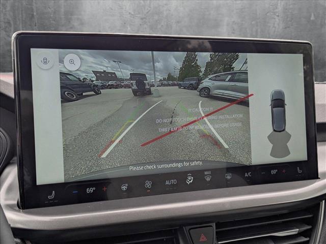 new 2025 Ford Escape PHEV car, priced at $33,836