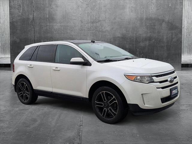 used 2013 Ford Edge car, priced at $8,995