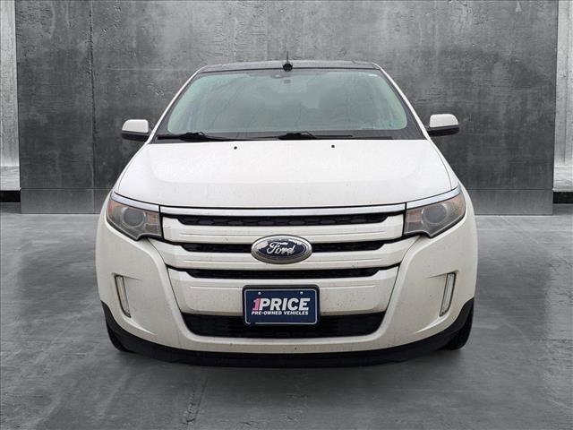 used 2013 Ford Edge car, priced at $8,995