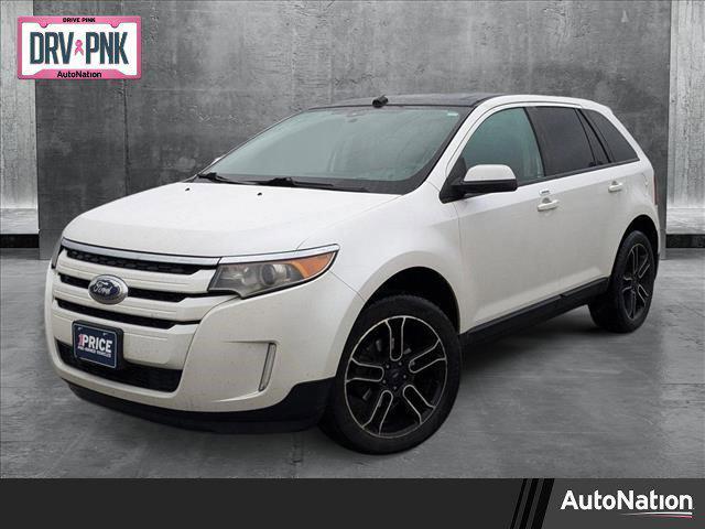 used 2013 Ford Edge car, priced at $8,995