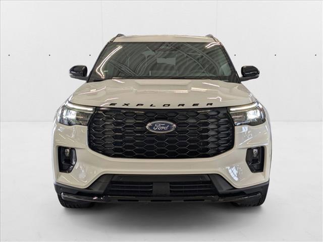 new 2025 Ford Explorer car, priced at $45,529