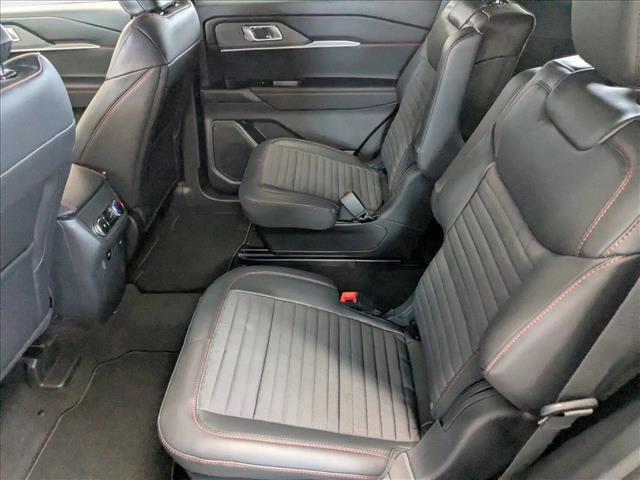 new 2025 Ford Explorer car, priced at $45,529