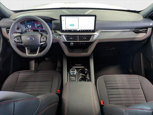 new 2025 Ford Explorer car, priced at $45,529