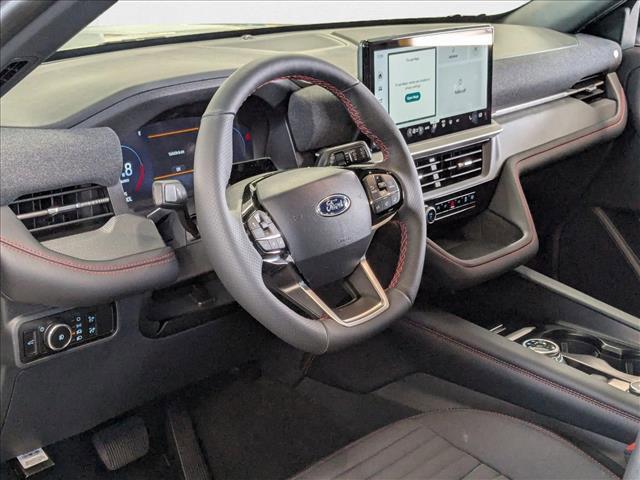 new 2025 Ford Explorer car, priced at $45,529
