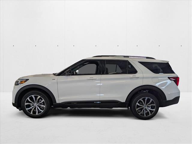 new 2025 Ford Explorer car, priced at $45,529