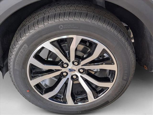 new 2025 Ford Explorer car, priced at $45,529