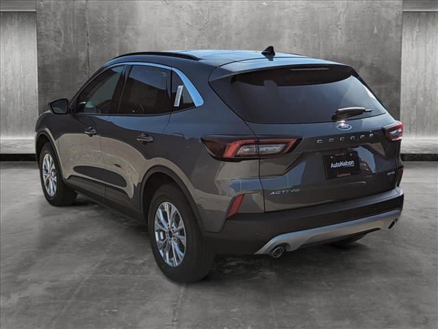 new 2024 Ford Escape car, priced at $34,387