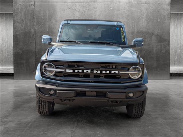 new 2024 Ford Bronco car, priced at $52,923