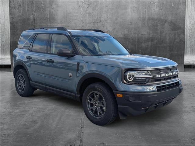 new 2024 Ford Bronco Sport car, priced at $30,541