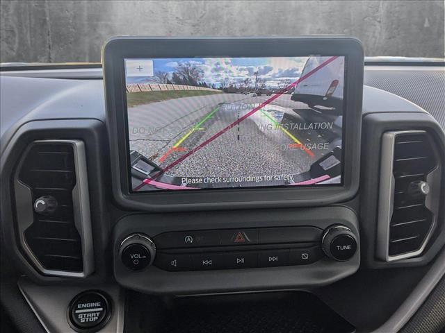 new 2024 Ford Bronco Sport car, priced at $30,541