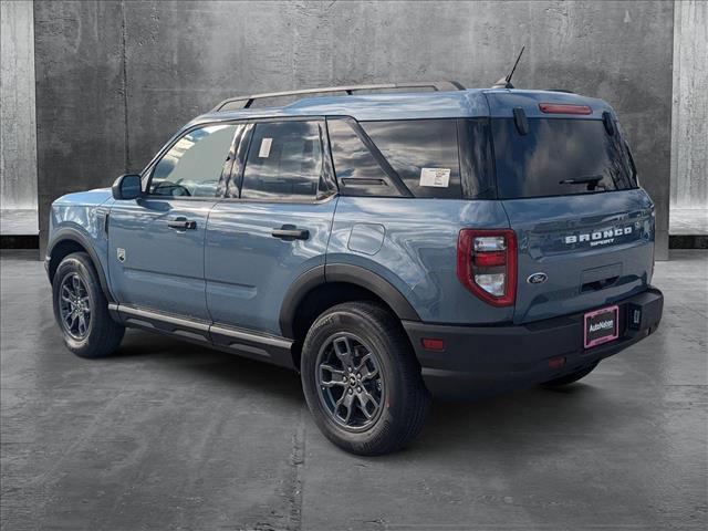 new 2024 Ford Bronco Sport car, priced at $30,541