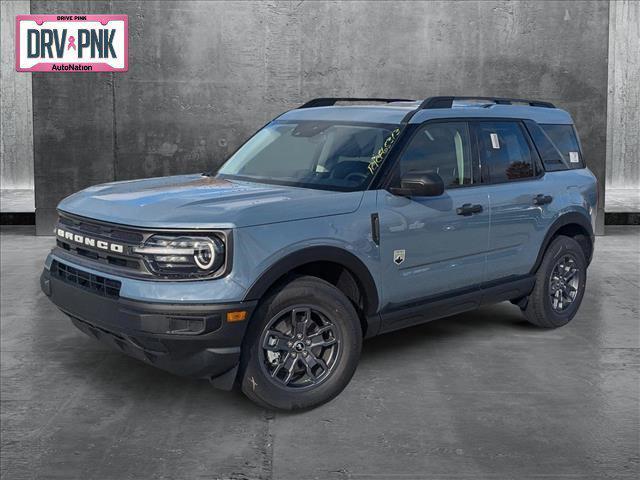 new 2024 Ford Bronco Sport car, priced at $30,541