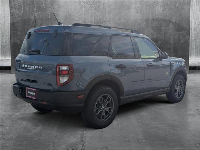 new 2024 Ford Bronco Sport car, priced at $30,541