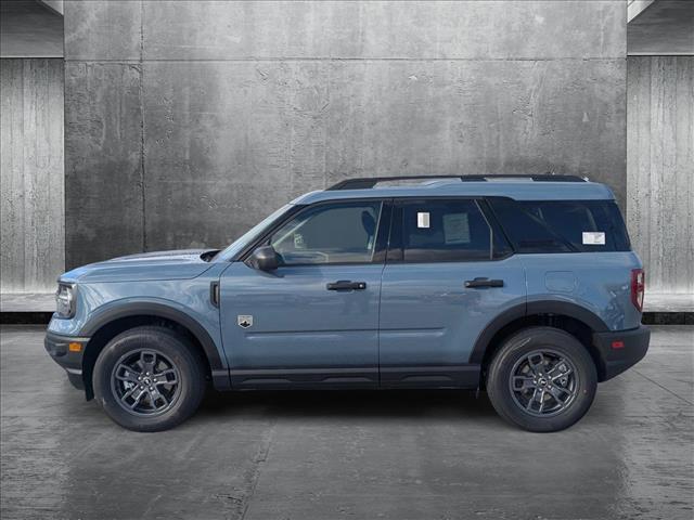 new 2024 Ford Bronco Sport car, priced at $30,541