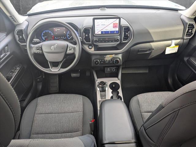 new 2024 Ford Bronco Sport car, priced at $30,541