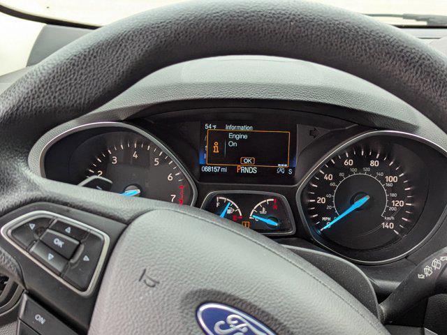 used 2017 Ford Escape car, priced at $12,895