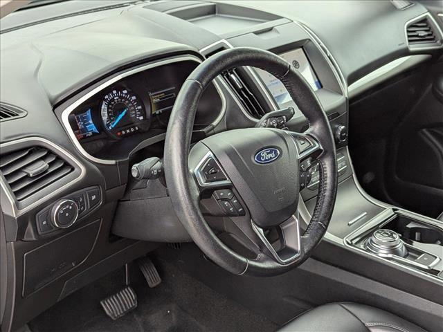 used 2020 Ford Edge car, priced at $20,995