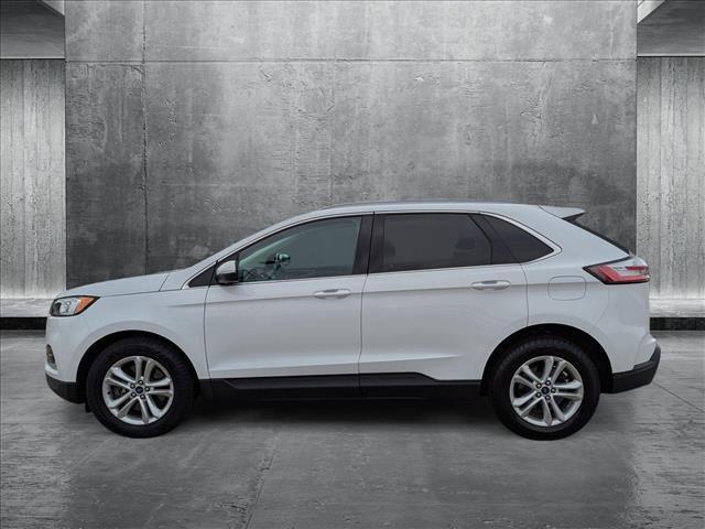 used 2020 Ford Edge car, priced at $20,995