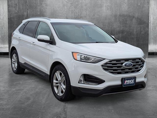 used 2020 Ford Edge car, priced at $20,995