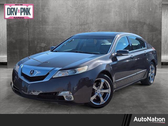 used 2009 Acura TL car, priced at $5,998