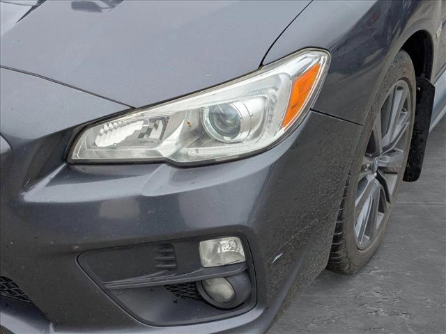 used 2015 Subaru WRX car, priced at $10,969