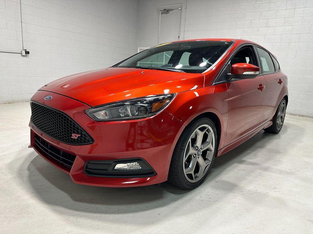 used 2018 Ford Focus ST car, priced at $23,995