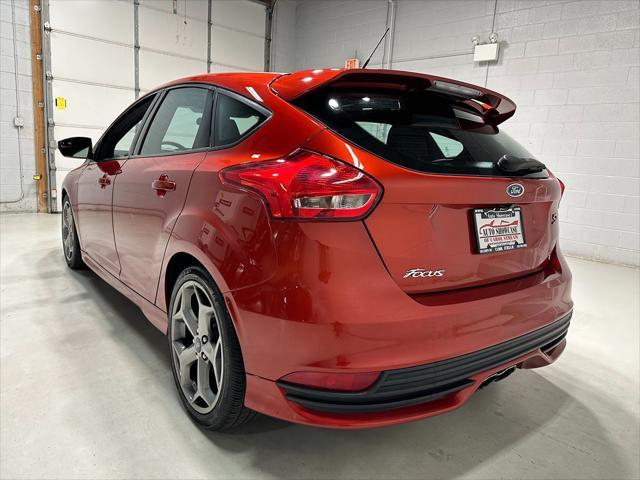 used 2018 Ford Focus ST car, priced at $25,995