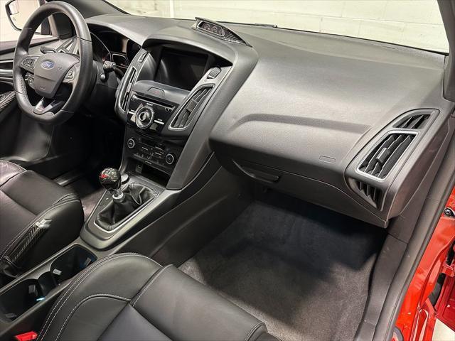 used 2018 Ford Focus ST car, priced at $25,995