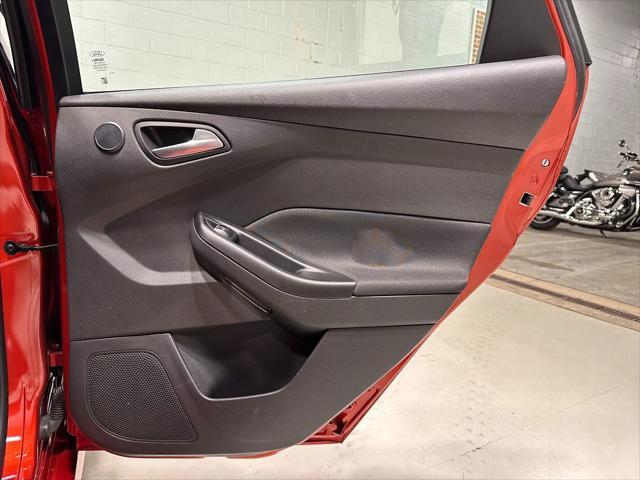 used 2018 Ford Focus ST car, priced at $25,995