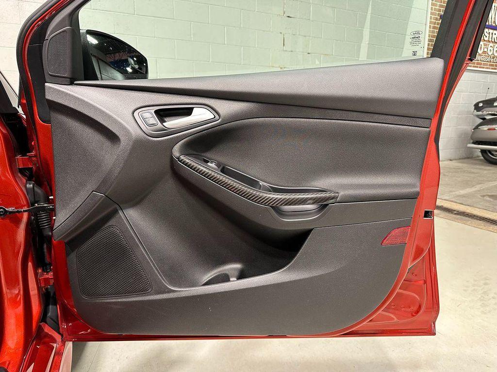 used 2018 Ford Focus ST car, priced at $23,995