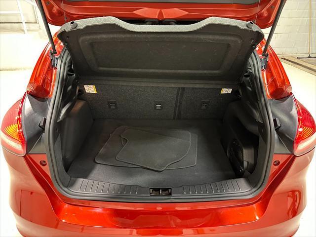 used 2018 Ford Focus ST car, priced at $25,995