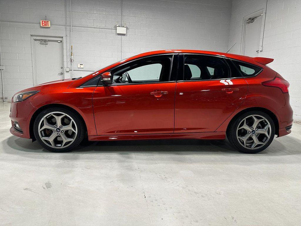 used 2018 Ford Focus ST car, priced at $23,995