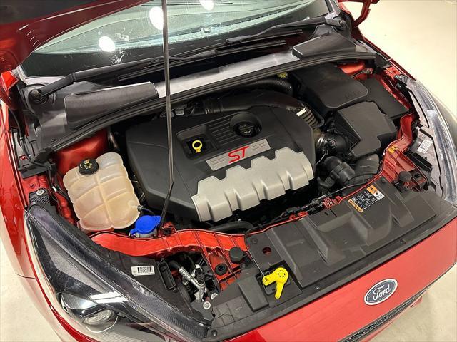 used 2018 Ford Focus ST car, priced at $25,995