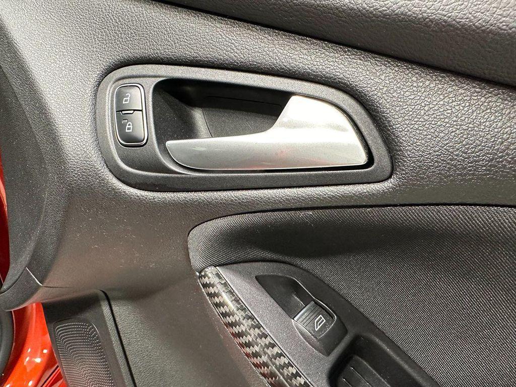 used 2018 Ford Focus ST car, priced at $23,995