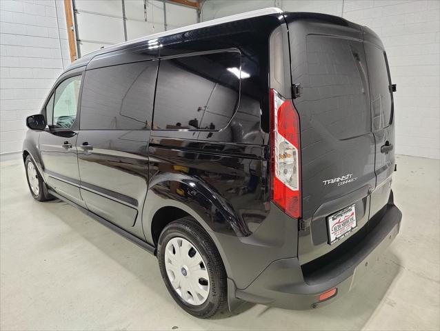used 2021 Ford Transit Connect car, priced at $31,995