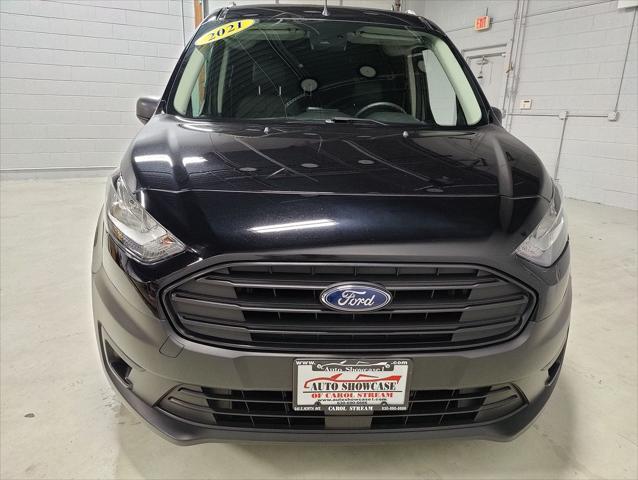 used 2021 Ford Transit Connect car, priced at $31,995