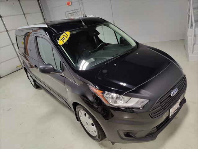 used 2021 Ford Transit Connect car, priced at $31,995