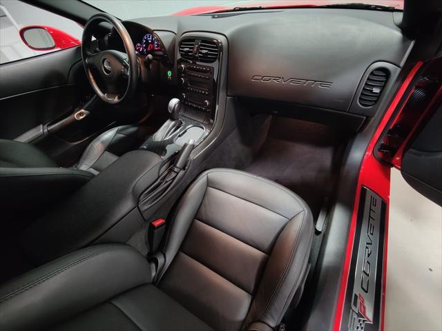 used 2013 Chevrolet Corvette car, priced at $45,995