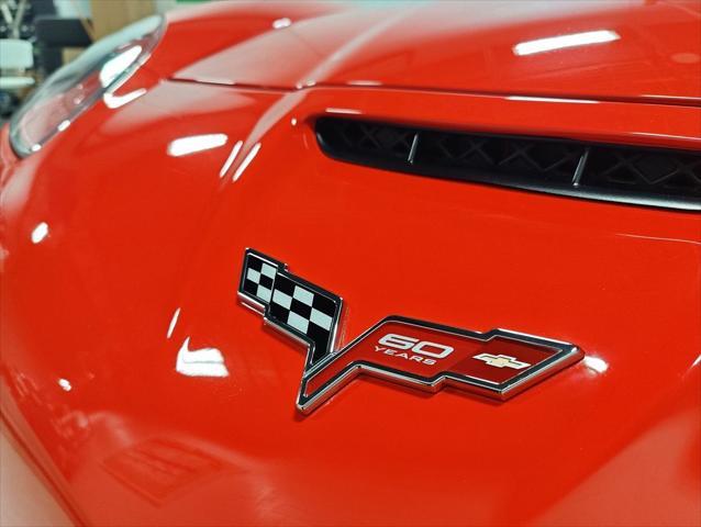 used 2013 Chevrolet Corvette car, priced at $45,995