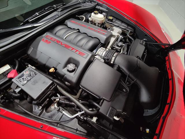 used 2013 Chevrolet Corvette car, priced at $45,995
