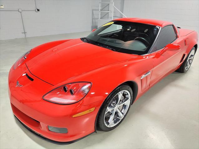 used 2013 Chevrolet Corvette car, priced at $45,995