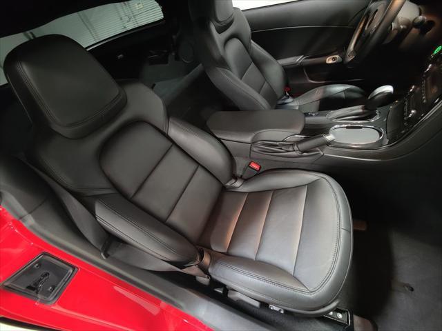 used 2013 Chevrolet Corvette car, priced at $45,995
