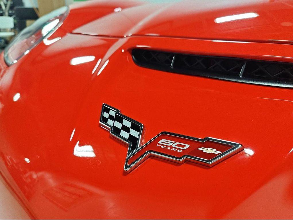 used 2013 Chevrolet Corvette car, priced at $44,995