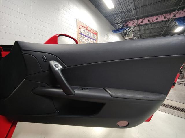 used 2013 Chevrolet Corvette car, priced at $45,995