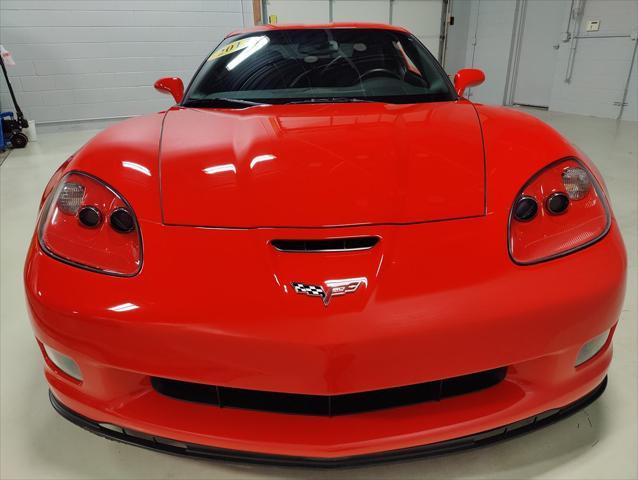 used 2013 Chevrolet Corvette car, priced at $45,995