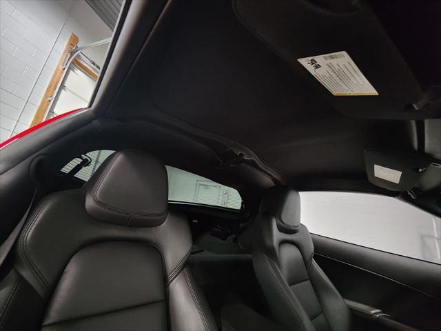 used 2013 Chevrolet Corvette car, priced at $45,995